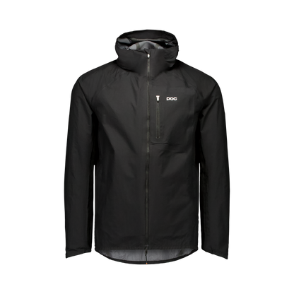 Veste POC MOTION RAIN Negro