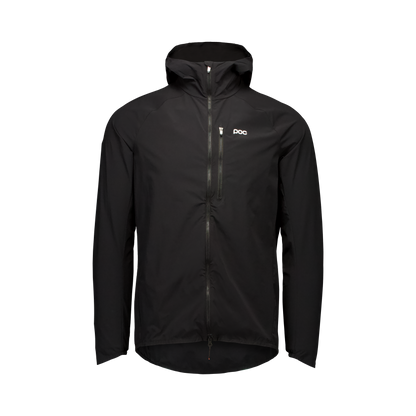 Chaqueta POC MOTION WIND Negro