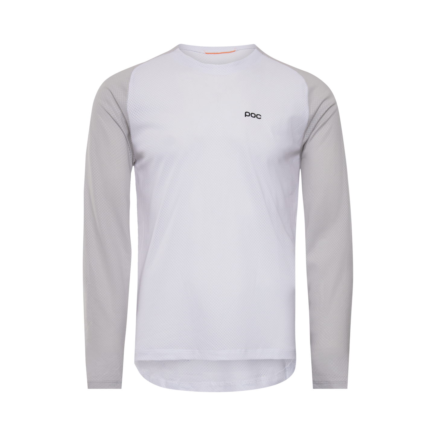 Maillot de manga larga POC MOTION AIR Blanco