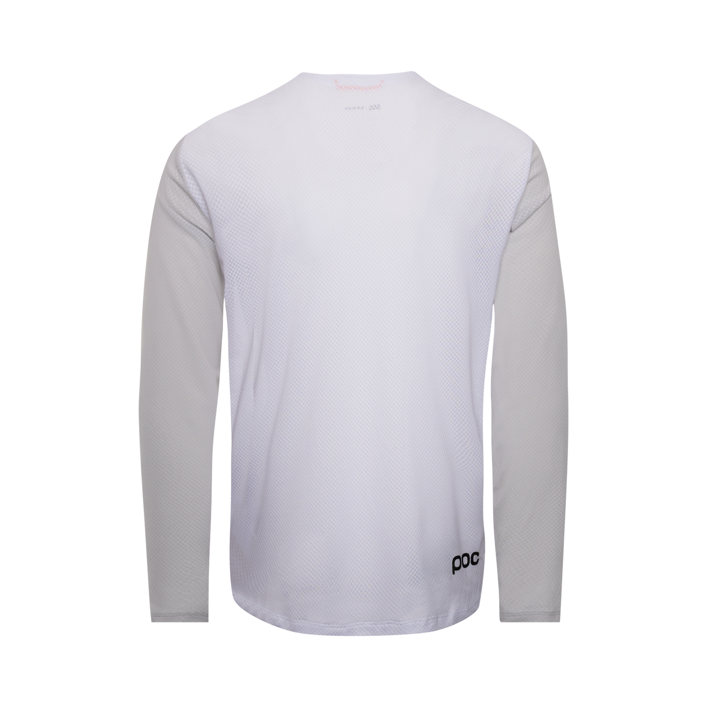 Maillot de manga larga POC MOTION AIR Blanco