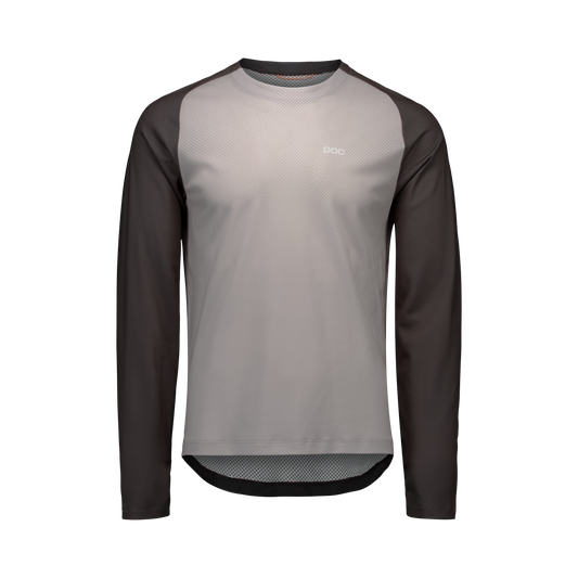 Maillot de manga larga POC MOTION AIR Gris