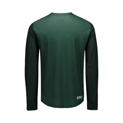 Maillot POC MOTION AIR Mangas Largas Verde
