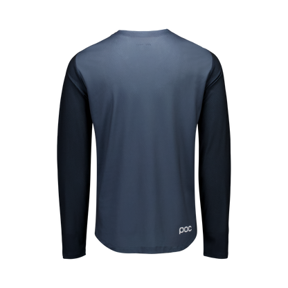 Maillot POC MOTION AIR Mangas Largas Marino