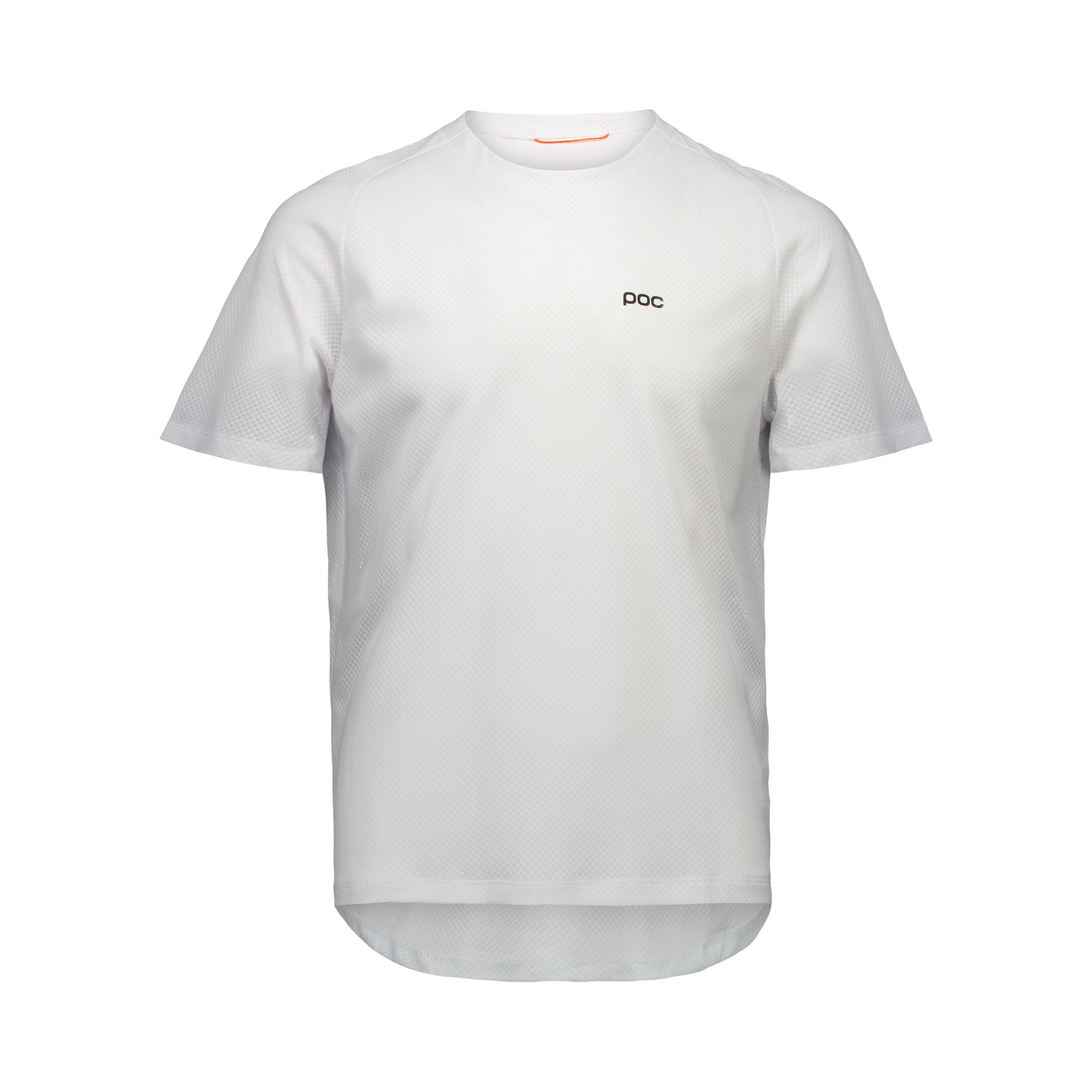 Maillot de manga corta POC MOTION AIR Blanco
