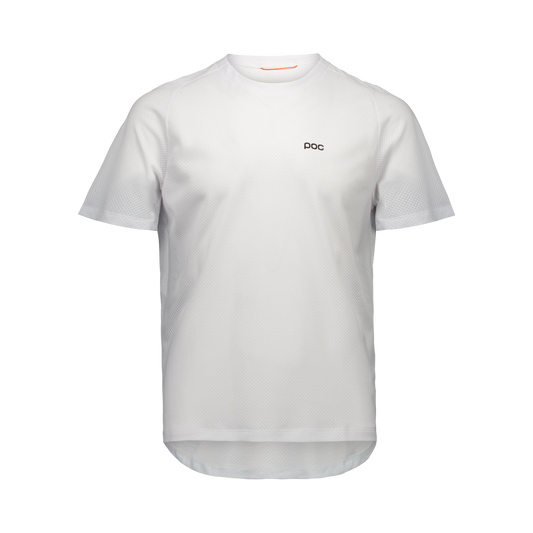 Maillot de manga corta POC MOTION AIR Blanco
