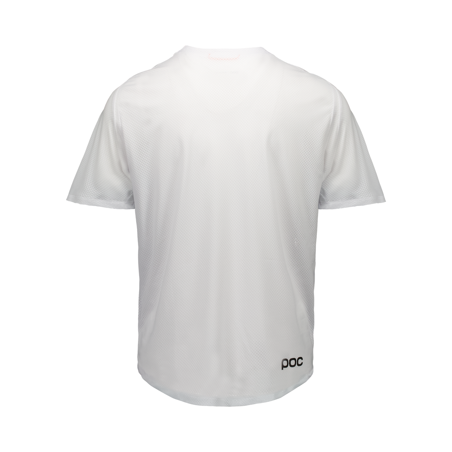 Maillot de manga corta POC MOTION AIR Blanco