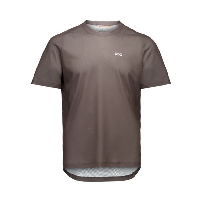 Maillot POC MOTION AIR Mangas Cortas Gris