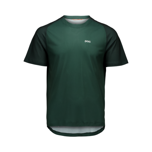 Maillot de manga corta POC MOTION AIR Caqui
