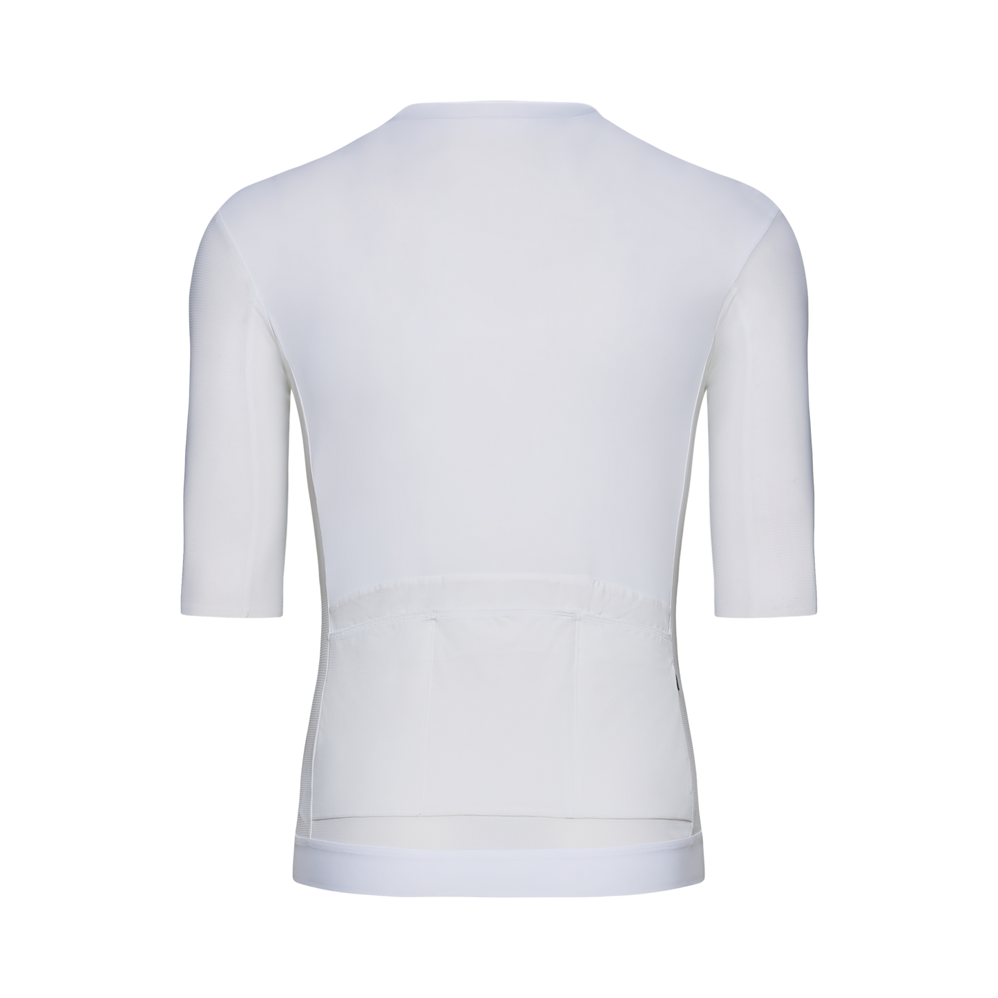 Maillot de manga corta POC RACEDAY Blanco