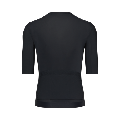 Maillot POC RACEDAY Mangas Cortas Negro