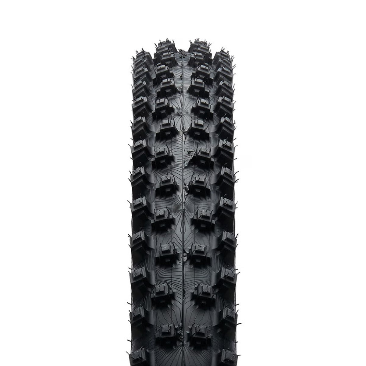 Neumático CONTINENTAL HYDROTAL Downhill 27.5x2.40 Supersoft Tubeless Ready Blando Negro