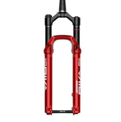 Horquilla ROCKSHOX PIKE ULTIMATE CHARGER 3.1 RC2 27.5" DEBONAIR+ Cónica Eje 15x110mm Boost Rojo