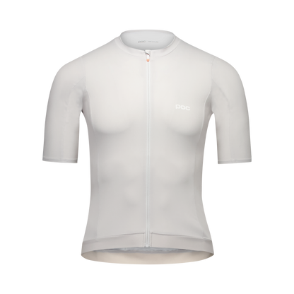 Maillot POC CADENCE Mangas Cortas Gris