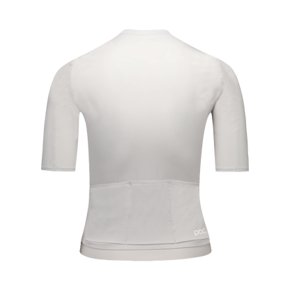 Maillot POC CADENCE Mangas Cortas Gris