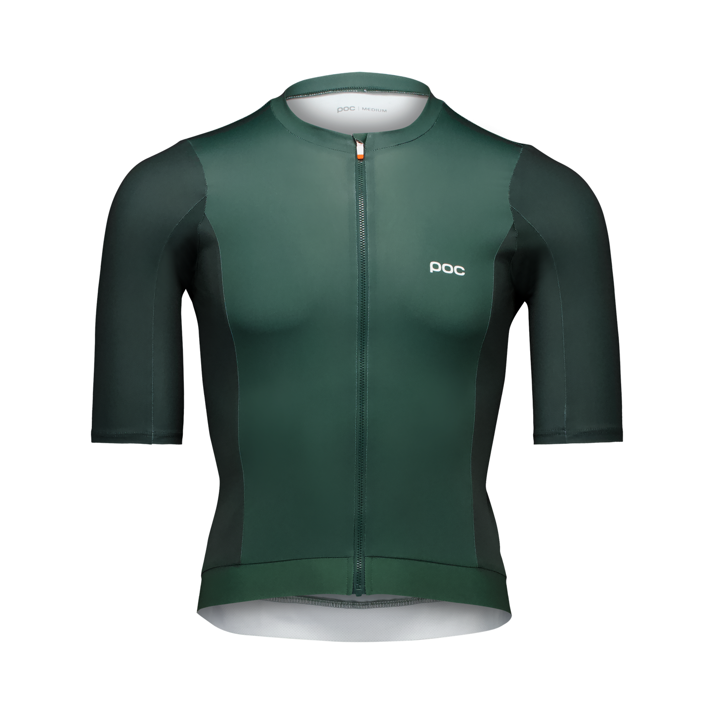 Maillot de manga corta POC CADENCE Verde