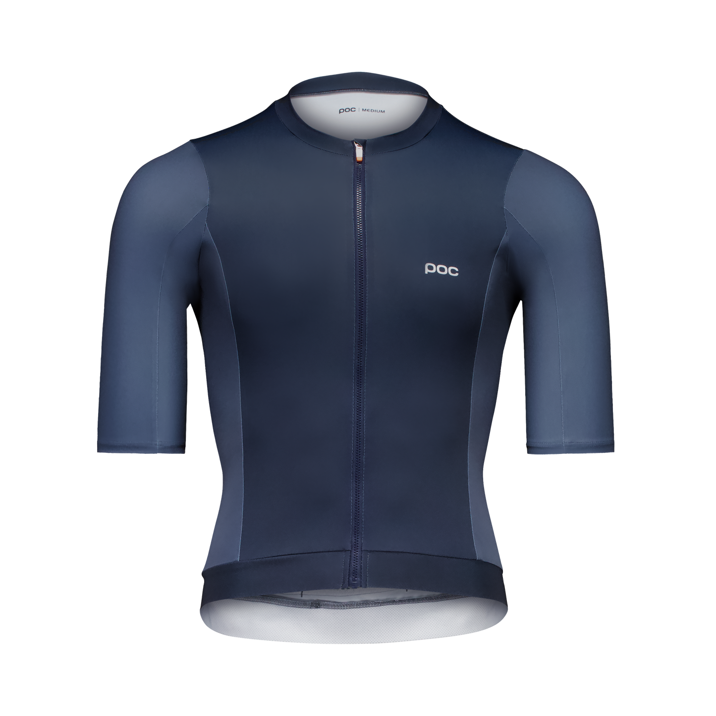 Maillot de manga corta POC CADENCE Azul marino