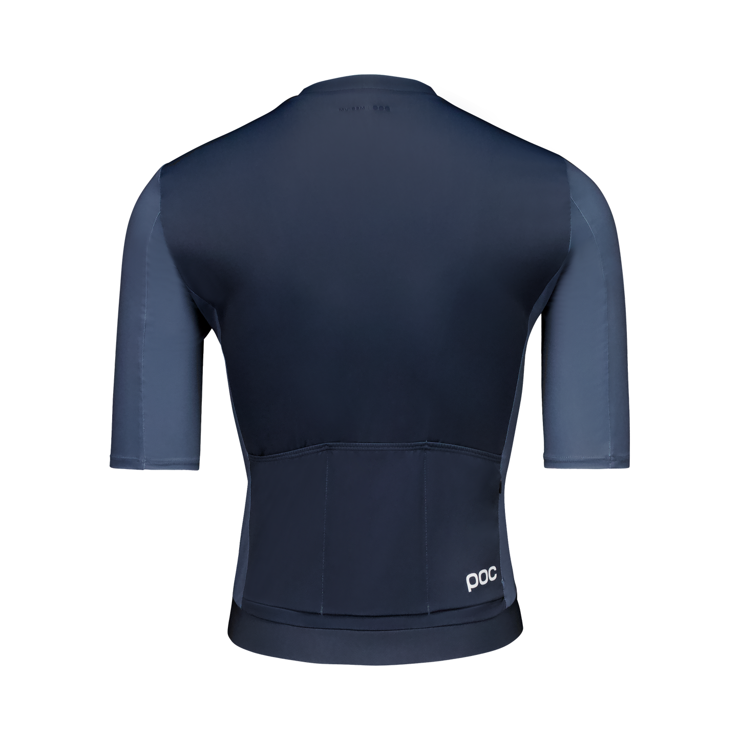 Maillot de manga corta POC CADENCE Azul marino