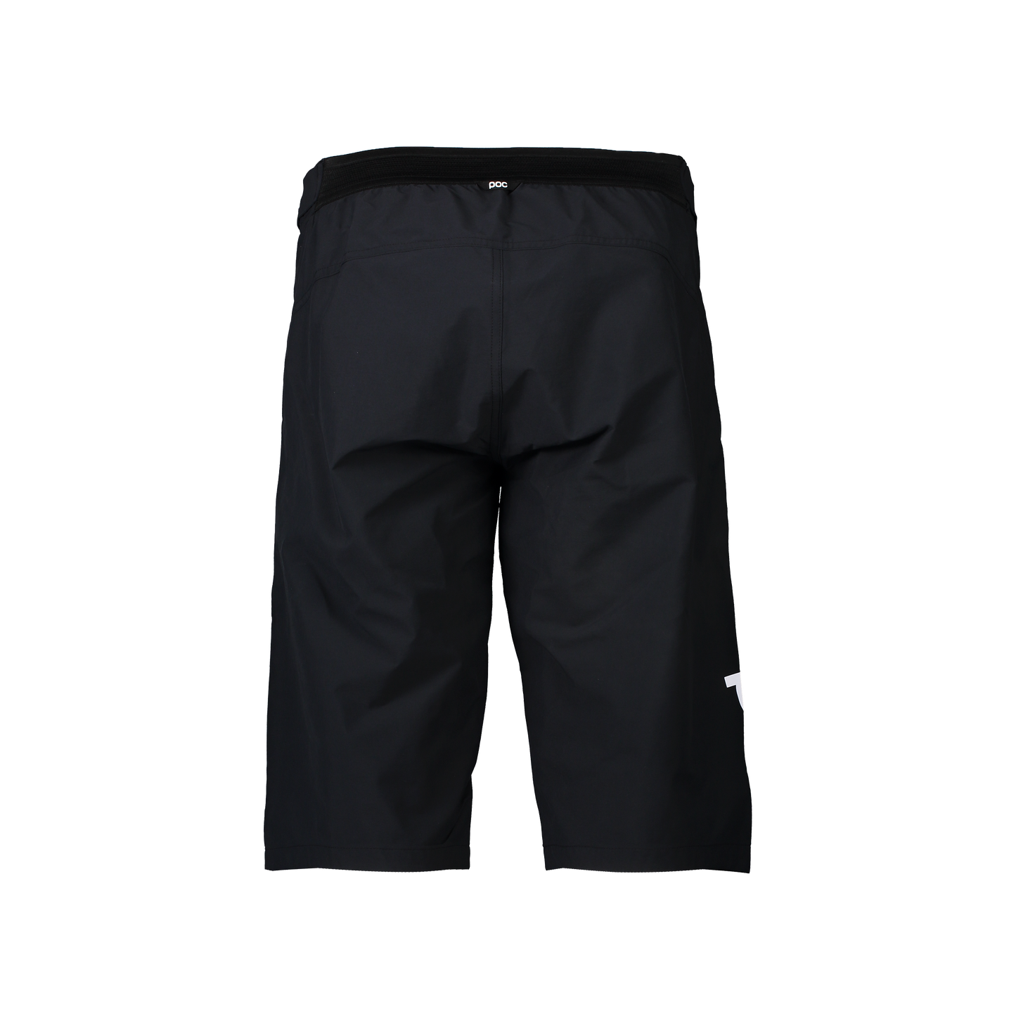 Pantalón Corto POC ESSENTIAL ENDURO Negro