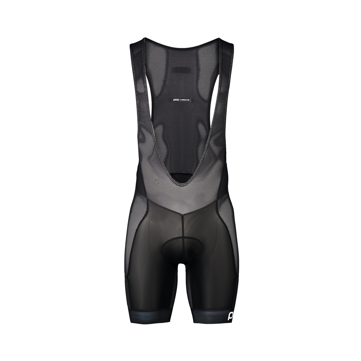 Culotte POC MTB AIR Negro