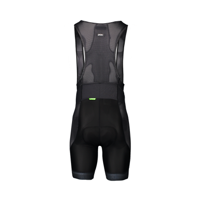 Culote con Tirantes POC MTB AIR Negro