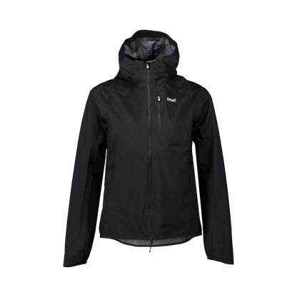 Chaqueta POC MOTION RAIN Mujer Negro