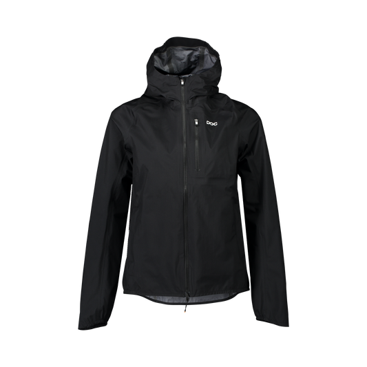 Chaqueta POC MOTION RAIN Negro, Mujer