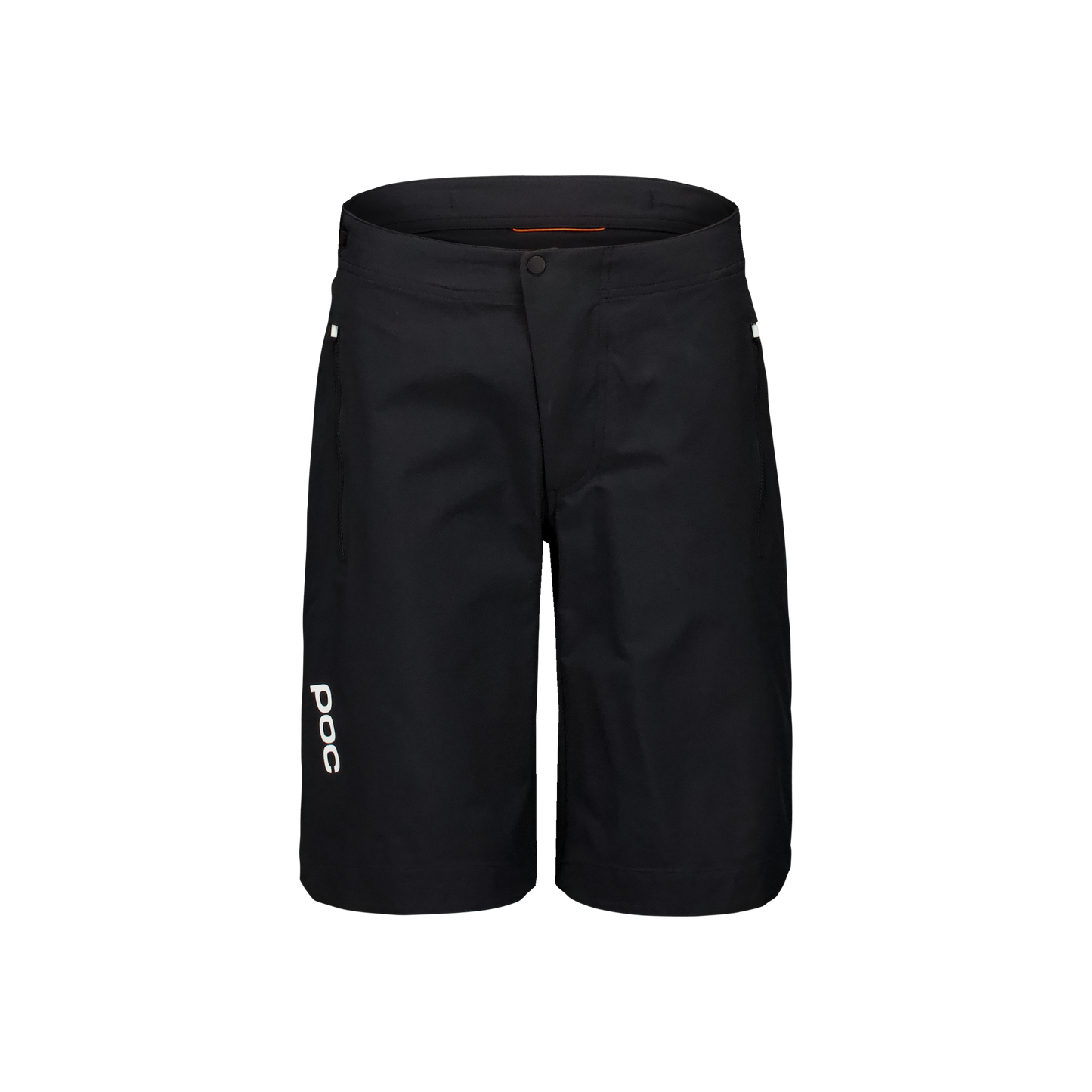 Pantalón Corto POC ESSENTIAL ENDURO Mujer Negro