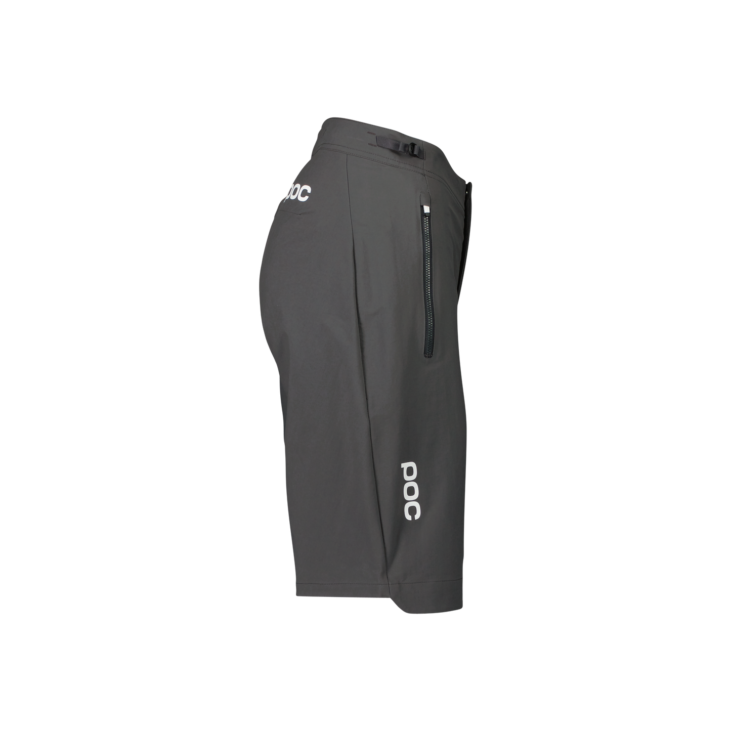 Pantalón Corto POC ESSENTIAL ENDURO Mujer Gris