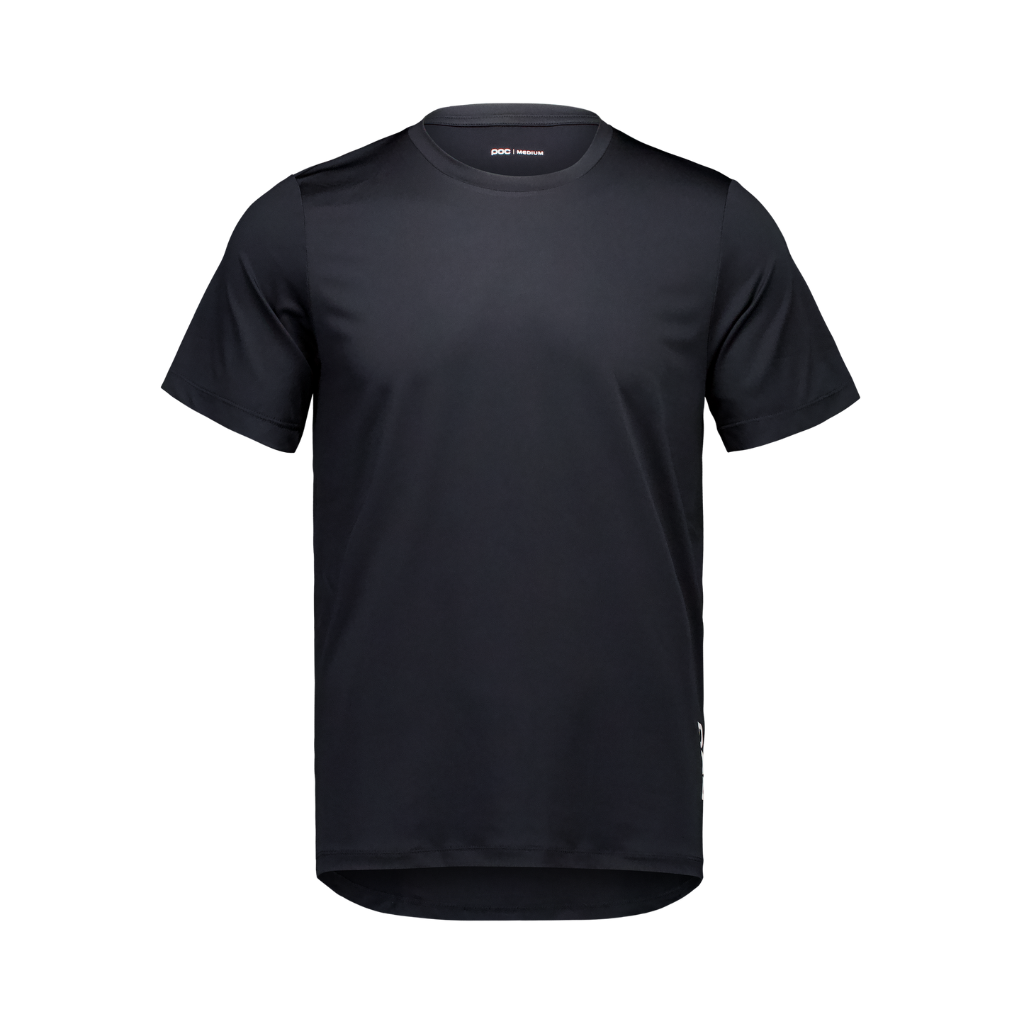 Maillot de manga corta POC REFORM ENDURO LIGHT Negro