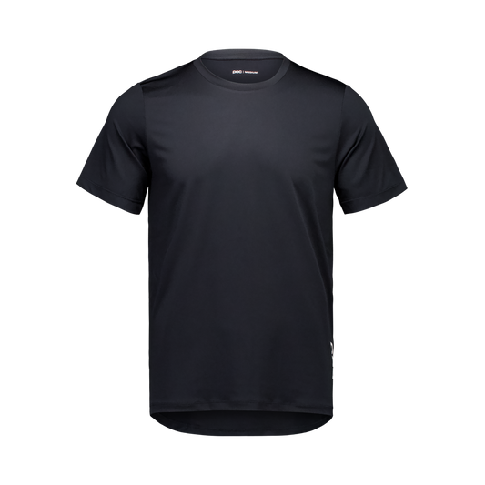 Maillot de manga corta POC REFORM ENDURO LIGHT Negro