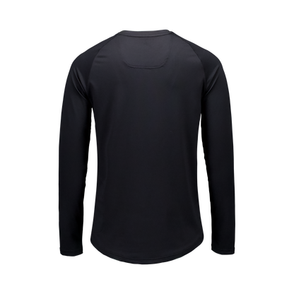 Maillot POC REFORM ENDURO Mangas Largas Mujer Negro