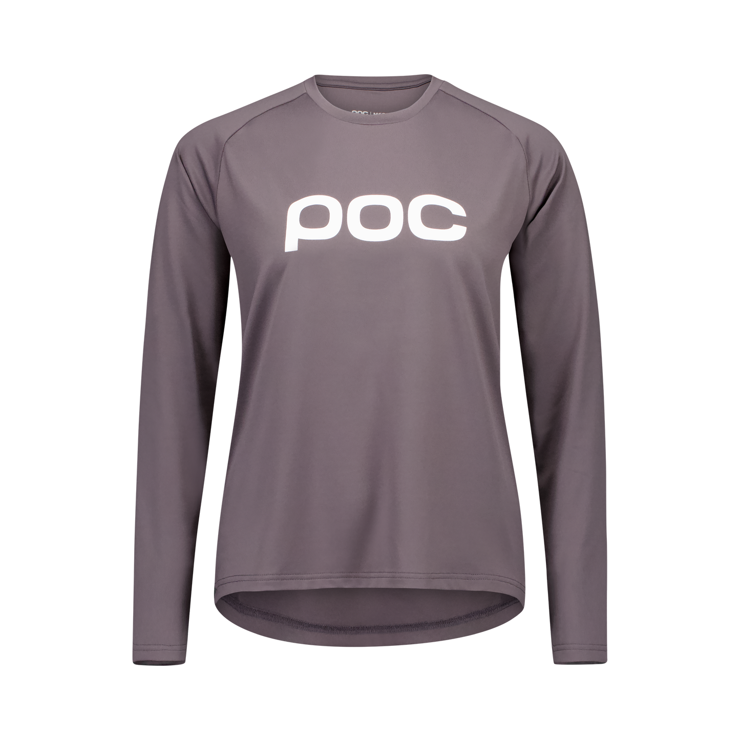 Maillot de manga larga POC REFORM ENDURO Gris para mujer