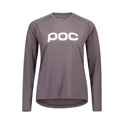 Maillot POC REFORM ENDURO Mangas Largas Mujer Gris