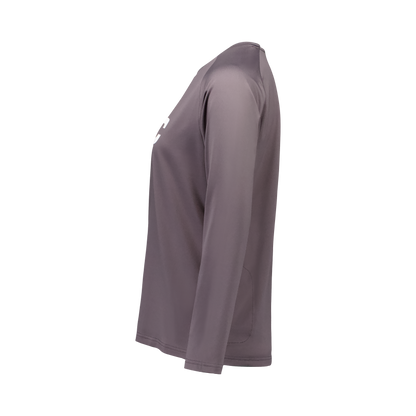 Maillot POC REFORM ENDURO Mangas Largas Mujer Gris
