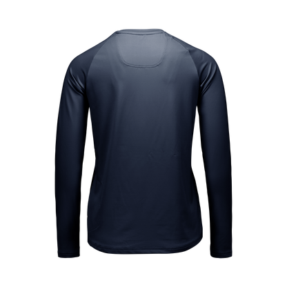 Maillot POC REFORM ENDURO Mangas Largas Mujer Azul Marino