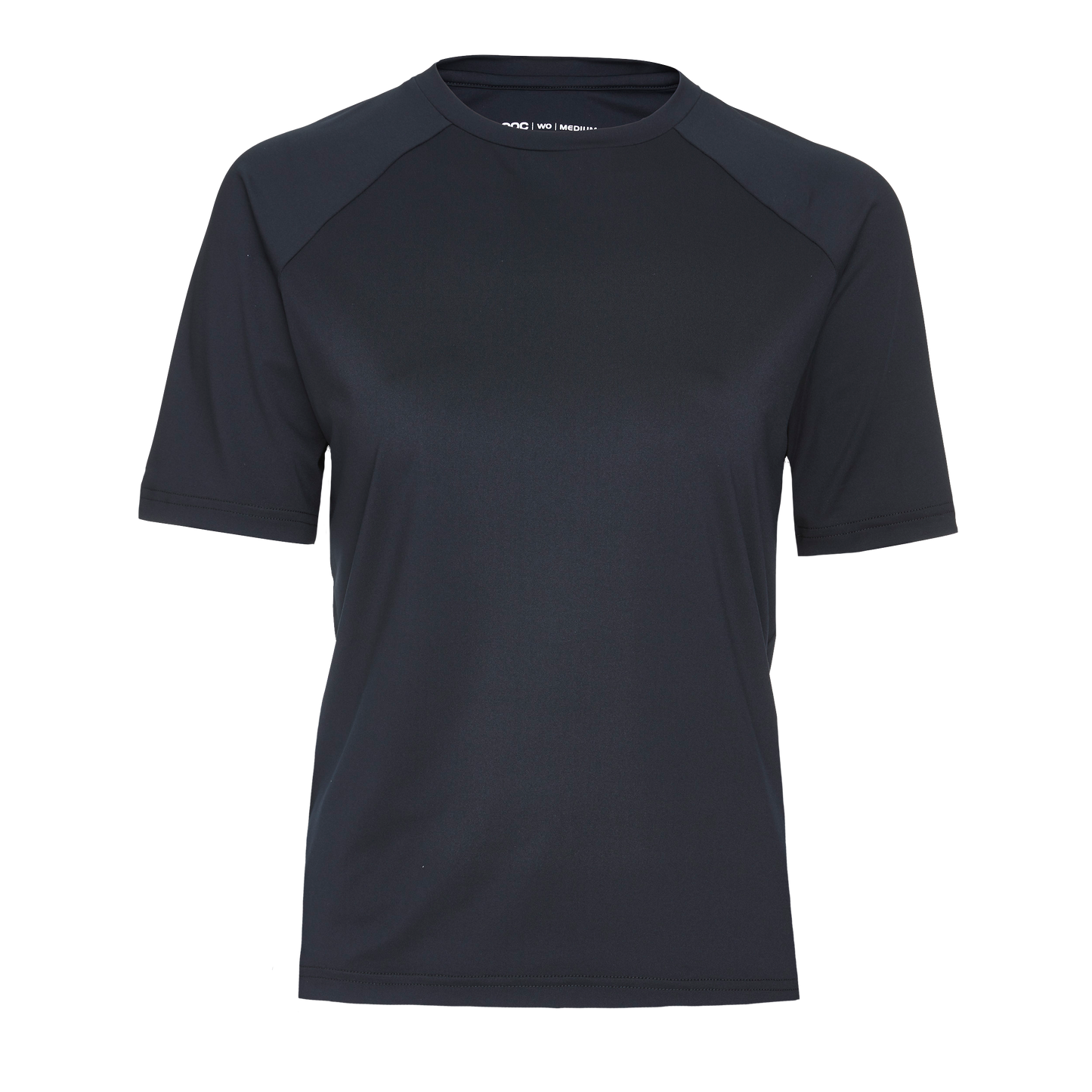 Maillot de manga corta POC REFORM ENDURO LIGHT de mujer Negro