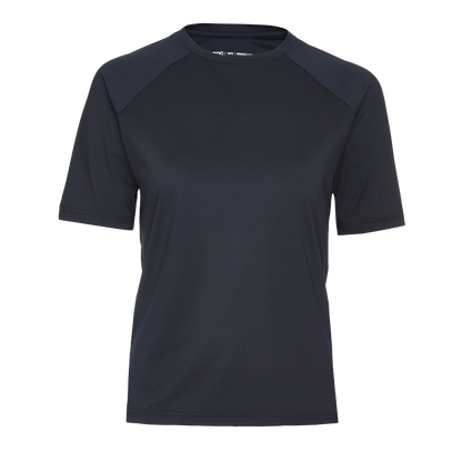 Maillot POC REFORM ENDURO LIGHT Mangas Cortas Mujer Negro
