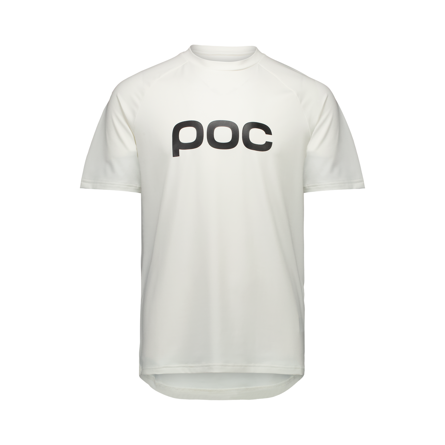 Maillot de manga corta POC REFORM ENDURO Blanco