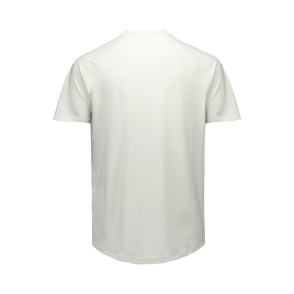 Maillot POC REFORM ENDURO Mangas Cortas Blanco