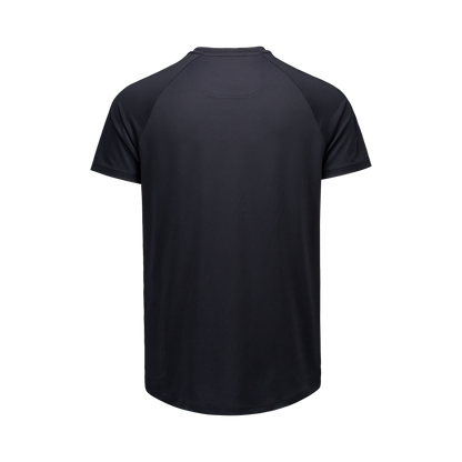 Maillot POC REFORM ENDURO Mangas Cortas Negro