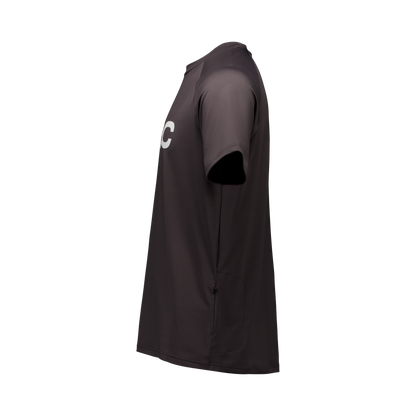 Maillot POC REFORM ENDURO Mangas Cortas Gris