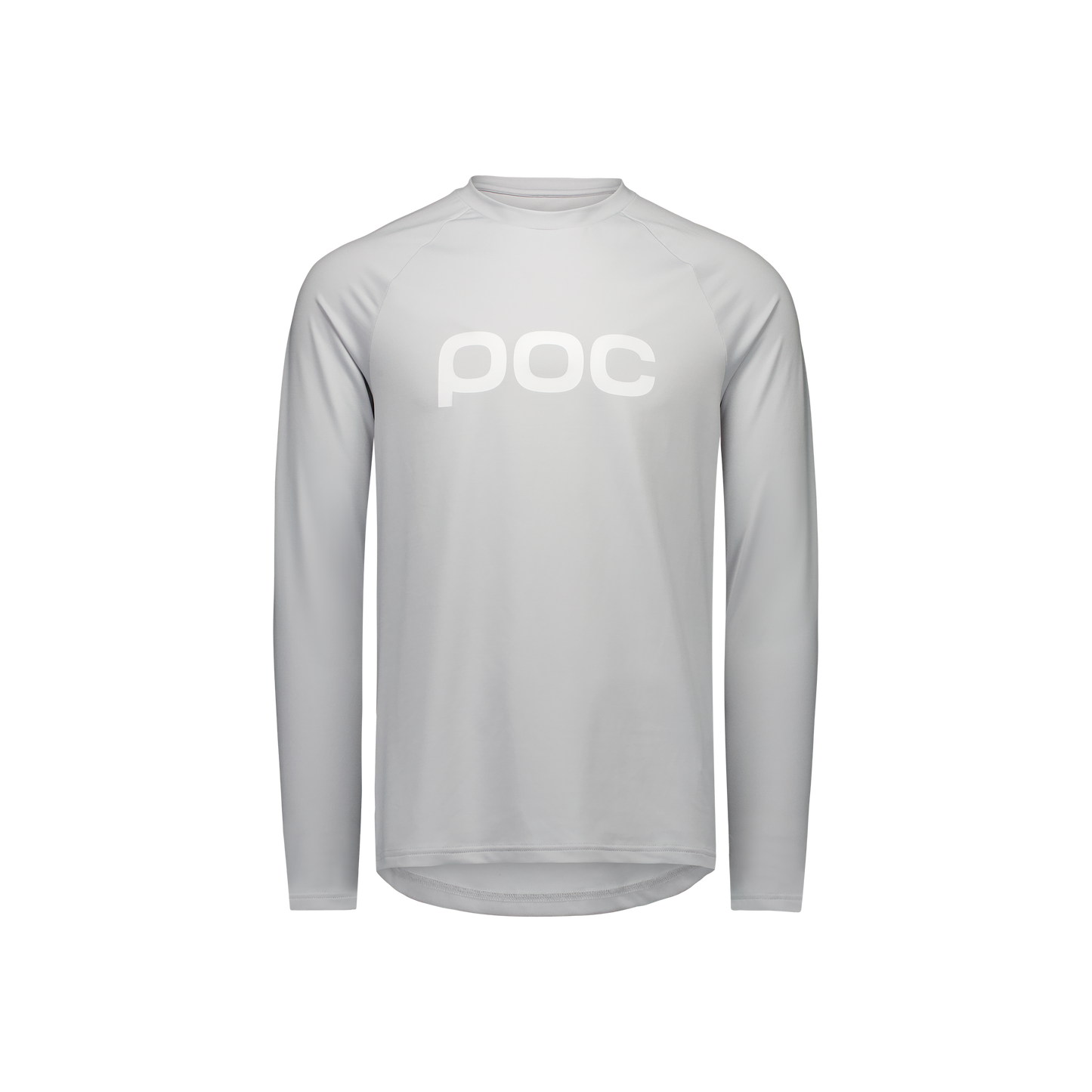 Maillot de manga larga POC REFORM ENDURO Gris claro