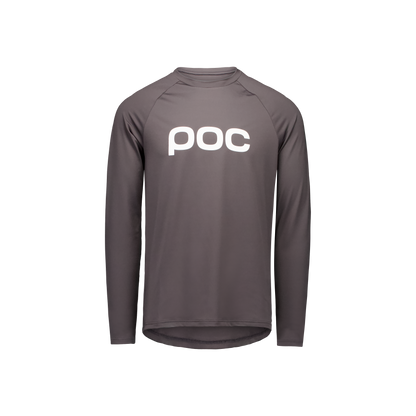 Maillot POC REFORM ENDURO Mangas Largas Gris