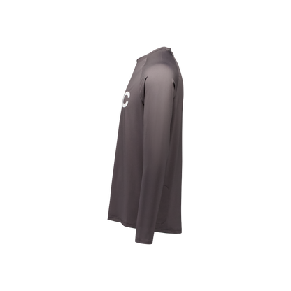 Maillot POC REFORM ENDURO Mangas Largas Gris