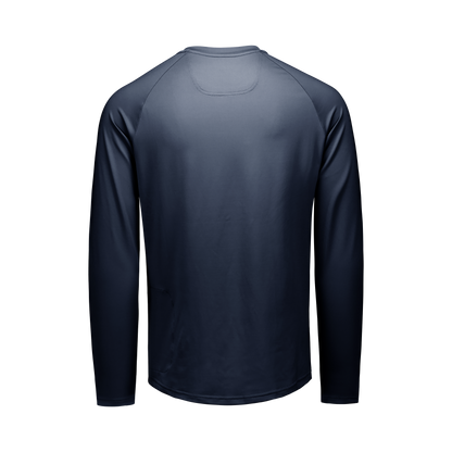Maillot POC REFORM ENDURO Mangas Largas Marino
