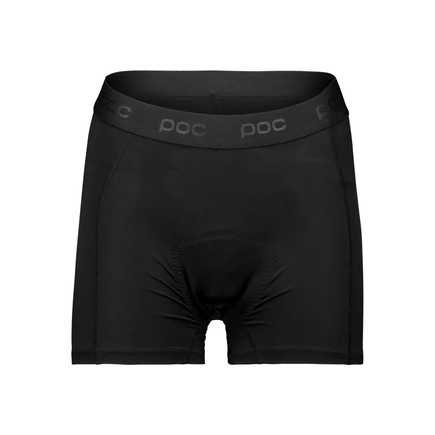 Pantalón Corto POC RE-CYCLE Negro Mujer