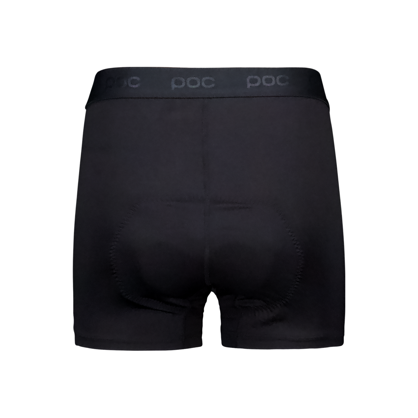Pantalón Corto POC RE-CYCLE Negro Mujer