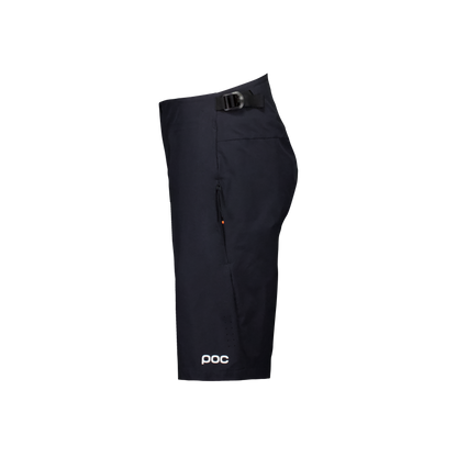 Short POC MOTION AIR Mujer Negro