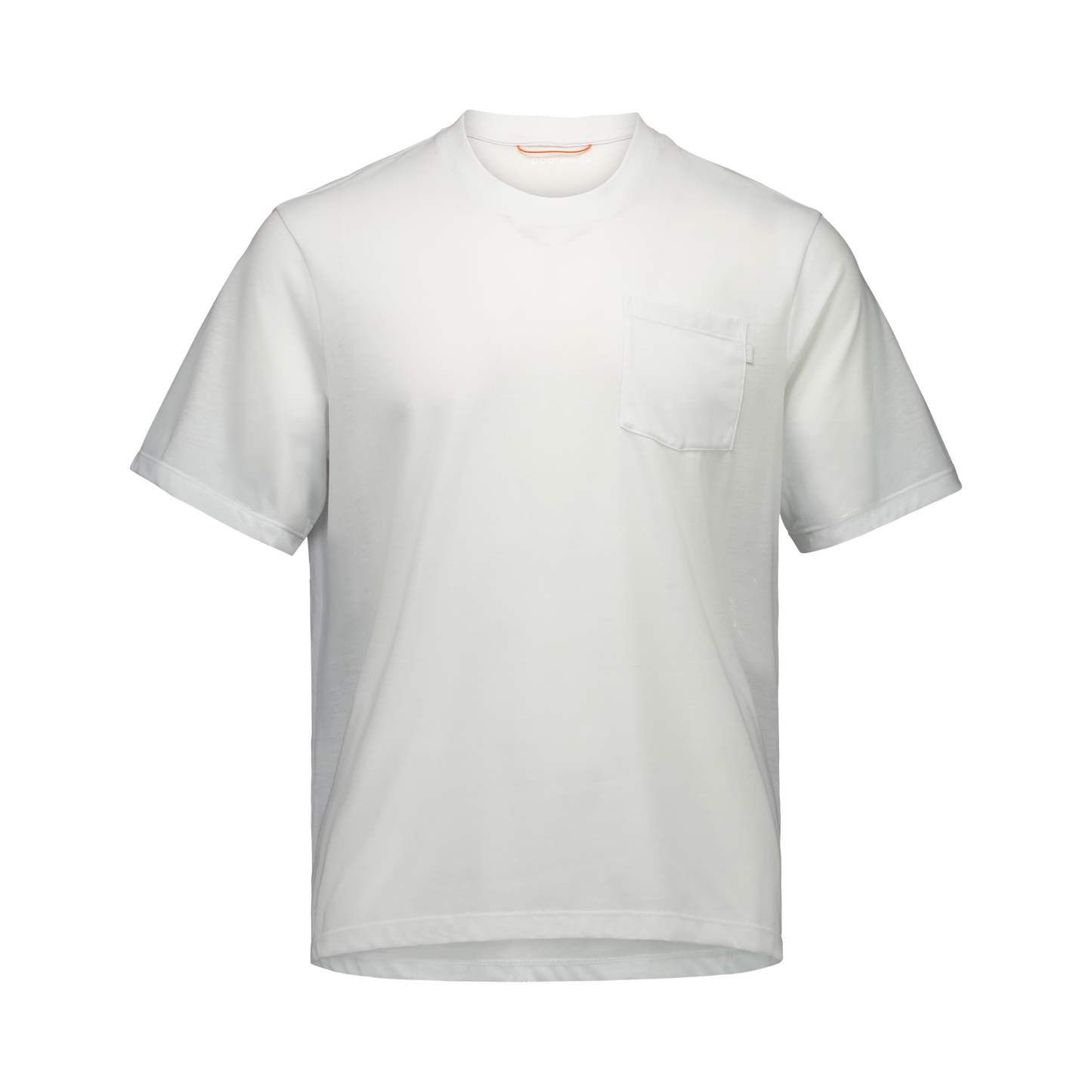 Maillot de manga corta POC MOTION Blanco