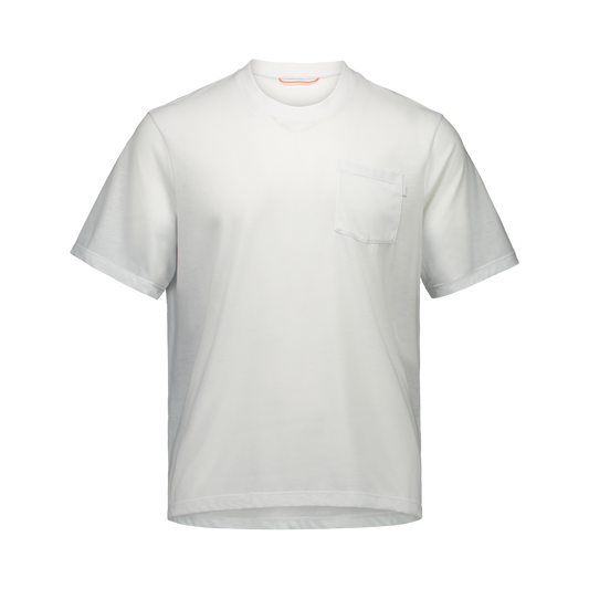 Maillot de manga corta POC MOTION Blanco